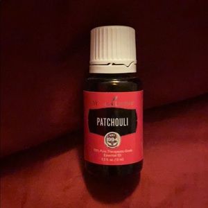 Patchouli- 15ml Young Living Essential Oil